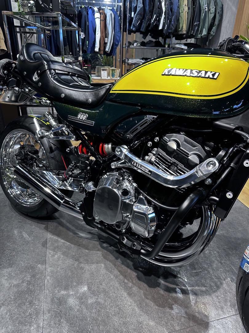 Z900RS フロントブレーキディスク 2枚セット カワサキ 純正