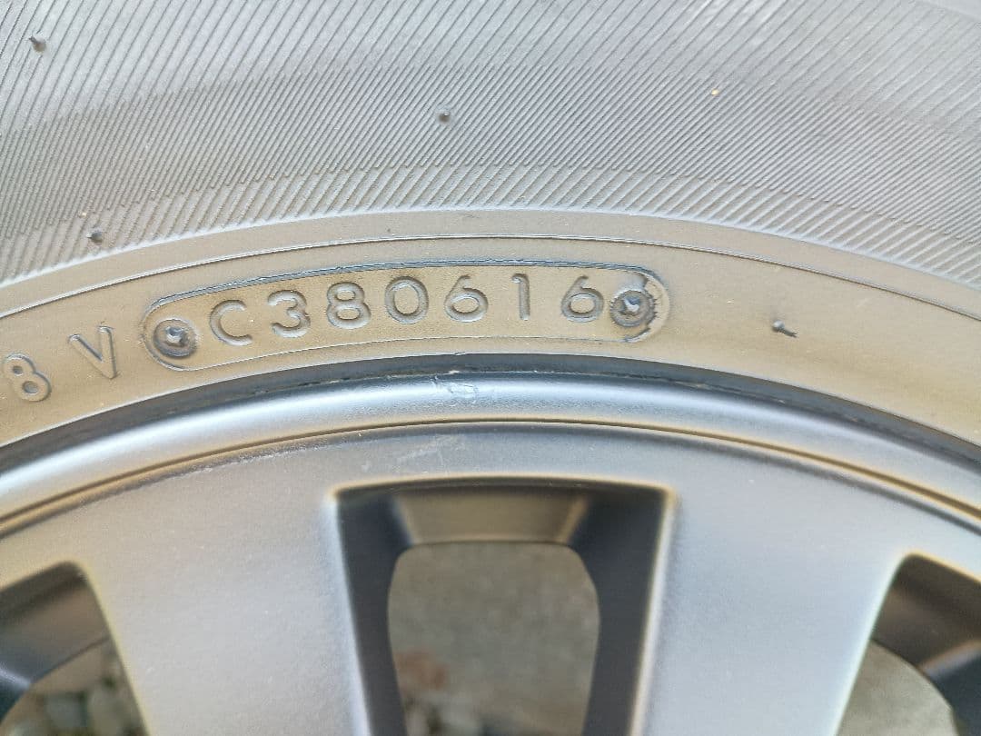 155/65R14・ブラックアルミホイール&サマータイヤ4本 155/65R14・ブラックアルミホイール&サマータイヤ4本