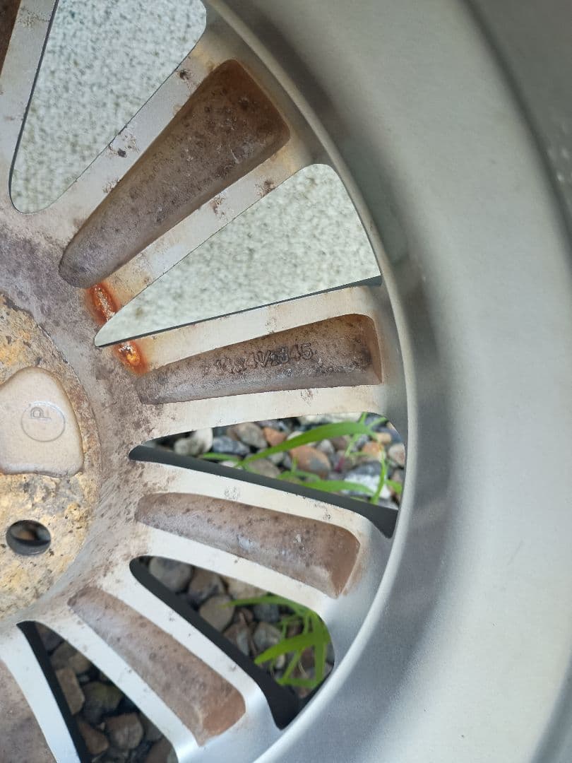 155/65R14・ブラックアルミホイール&サマータイヤ4本 155/65R14・ブラックアルミホイール&サマータイヤ4本