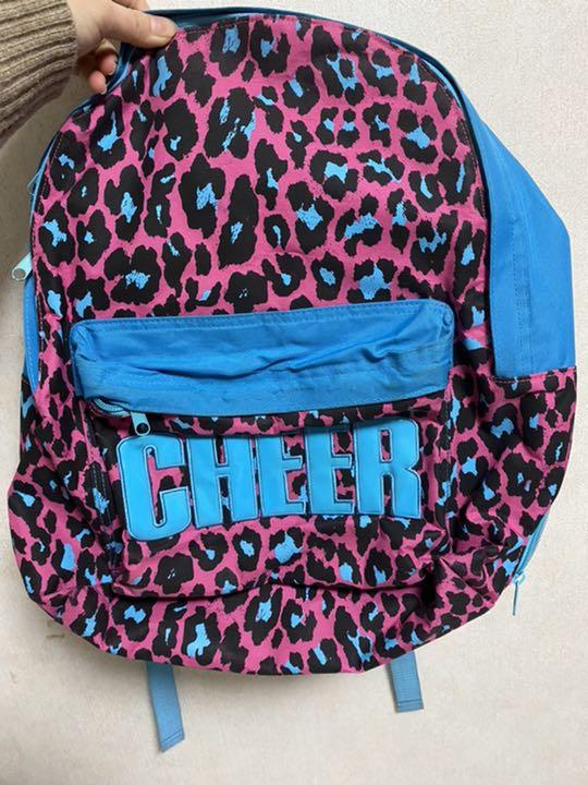 メルカリ リュック Cheer ヒョウ柄 リュック バックパック 1 0 中古や未使用のフリマ メルカリ リュック Cheer ヒョウ柄 リュック バックパック 1 0 中古や未使用のフリマ