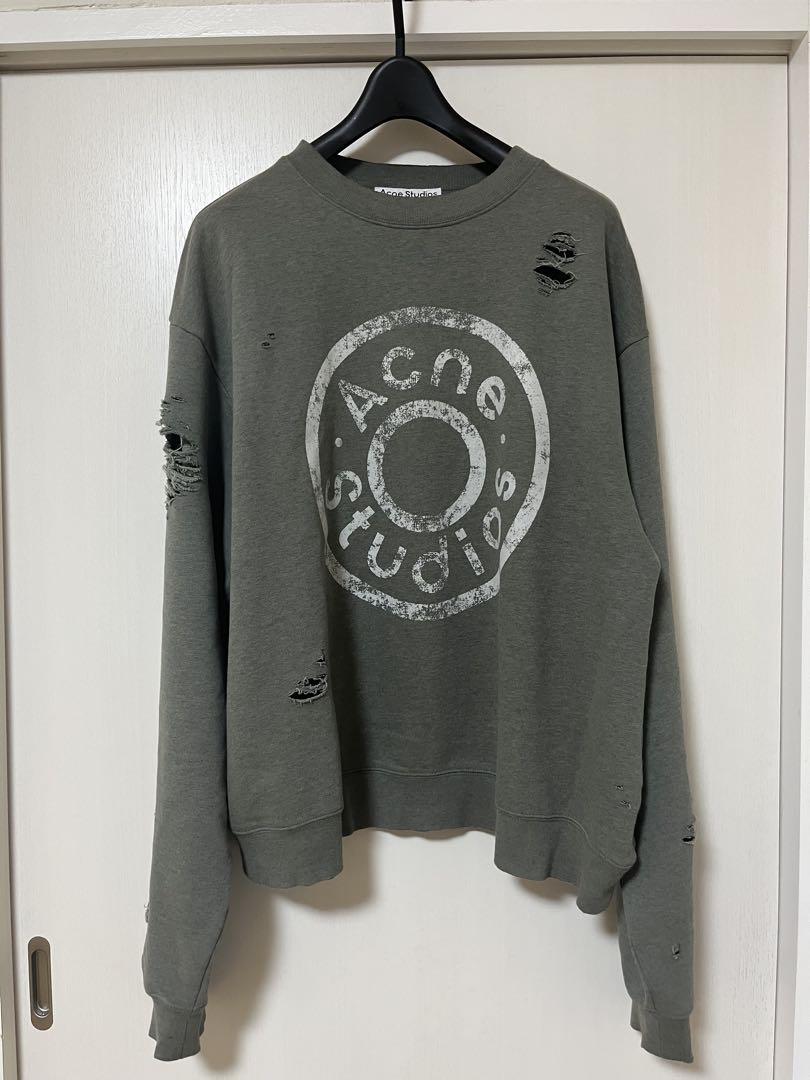 トップス Acne Studios SWEATSHIRTS