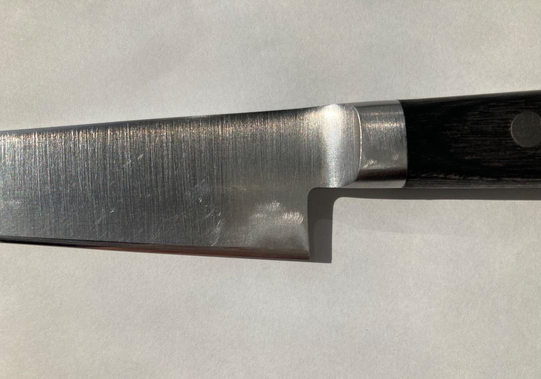 ペティナイフ 刃渡り135mm 堺 實光刃物 【SG2 洋】(R2) 日本製