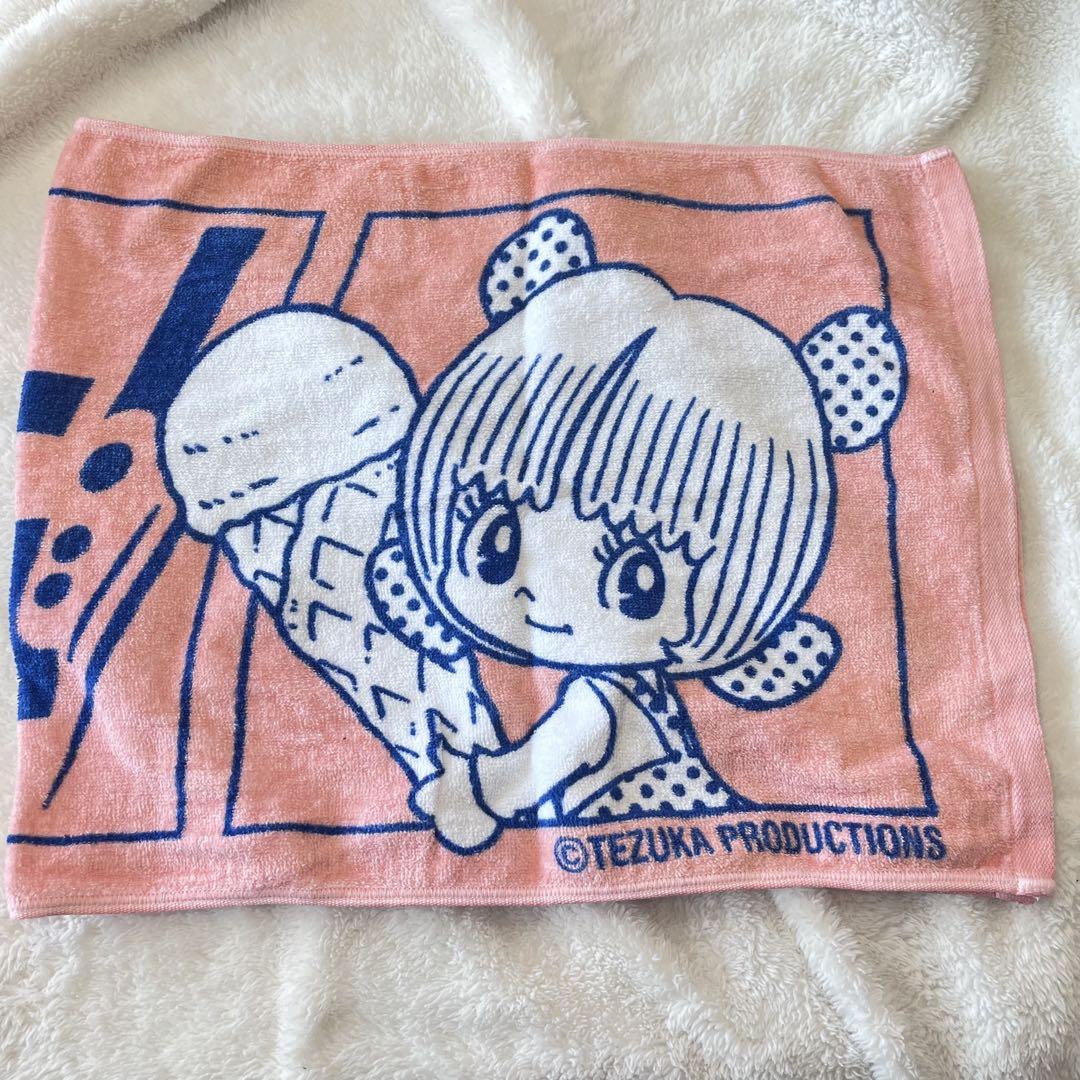 go!go!vanillas タオル ピノコ フジロックフェスティバル '22会場販売グッズ一覧 | FUJI ROCK