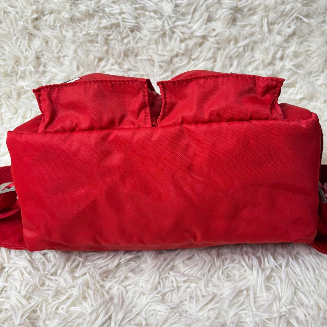 JOE PORTER ポーター スヌーピー 限定 ショルダーバッグ タンカー