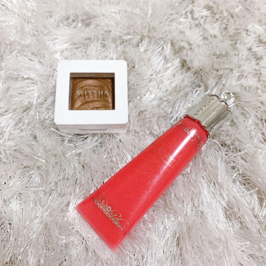 メルカリ リップ シャドウ シャドウ 1 リップグロス 900 中古や未使用のフリマ メルカリ リップ シャドウ シャドウ 1 リップグロス 900 中古や未使用のフリマ