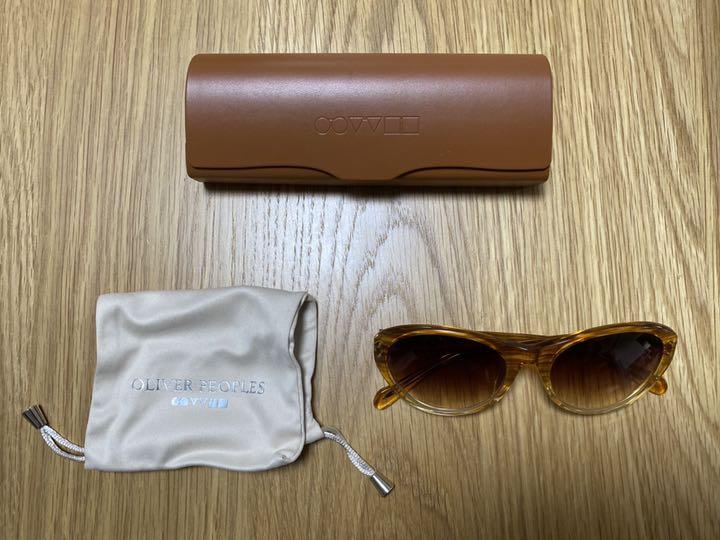 オリバーピープルズ　OLIVER PEOPLES サングラスCamden VSB