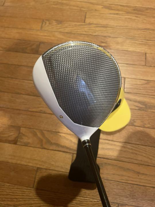 ドライバー Rシャフト ニューバランスゴルフヘッドカバー rUOHY-m17762553345 Mグローレ 日本製得価