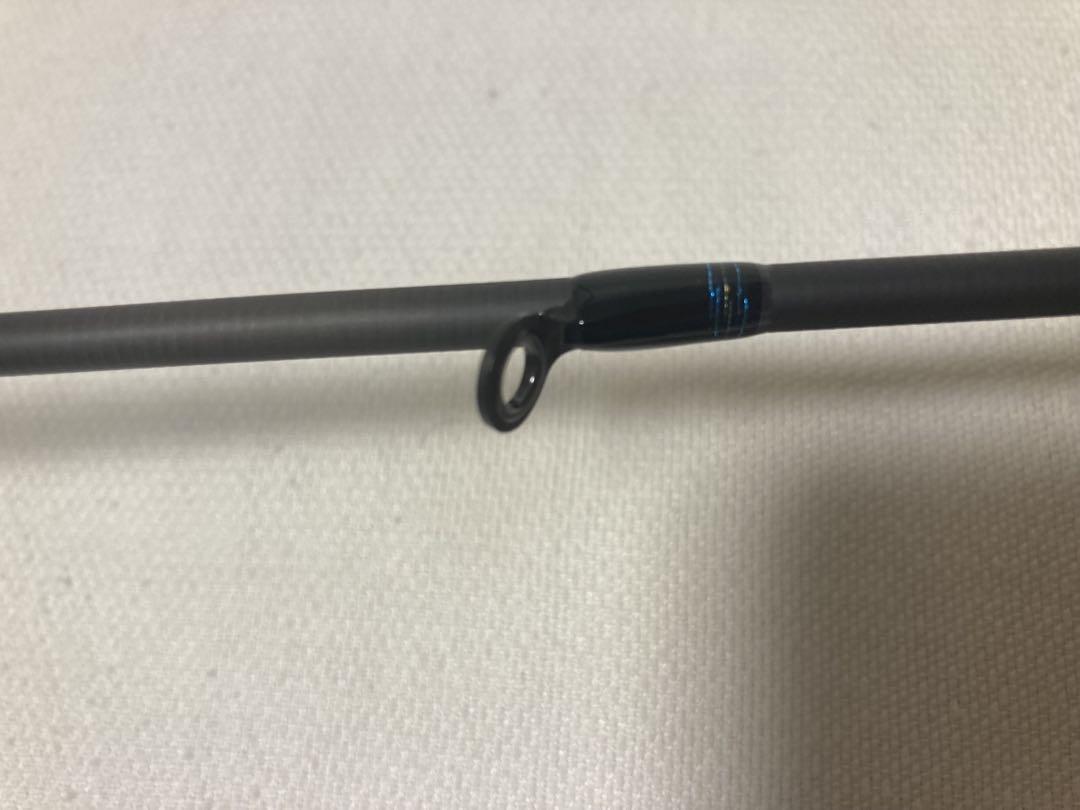 値下中　超美品　24 Emeraldas AIR 75MLM エギングロッド