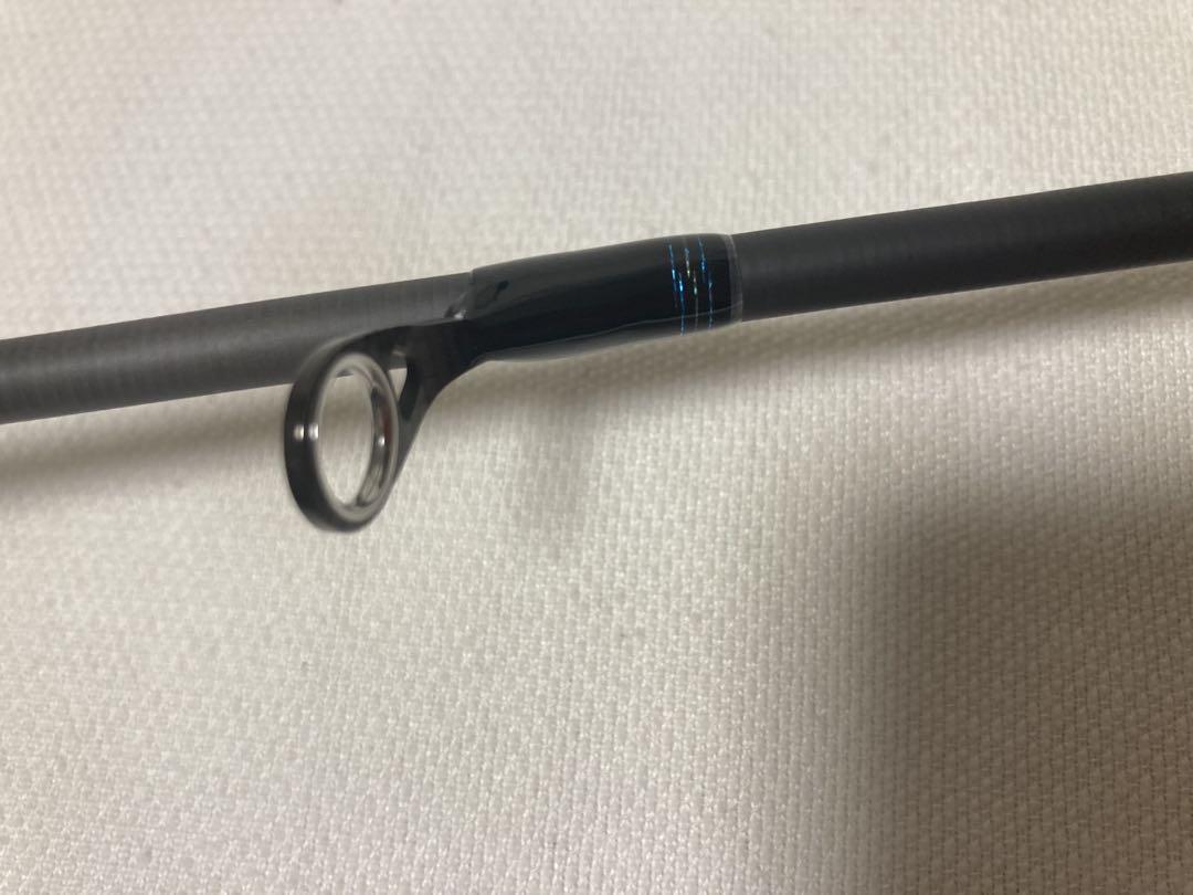 値下中　超美品　24 Emeraldas AIR 75MLM エギングロッド
