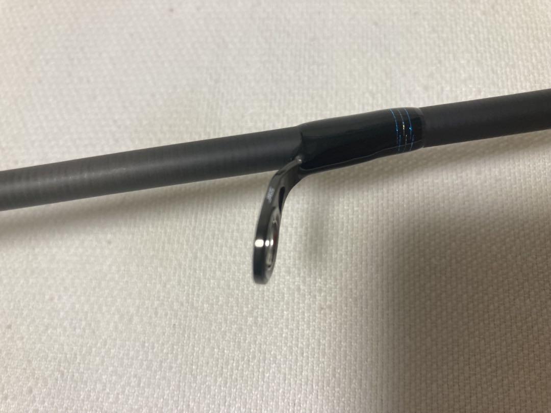値下中　超美品　24 Emeraldas AIR 75MLM エギングロッド