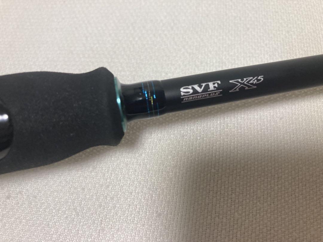値下中　超美品　24 Emeraldas AIR 75MLM エギングロッド