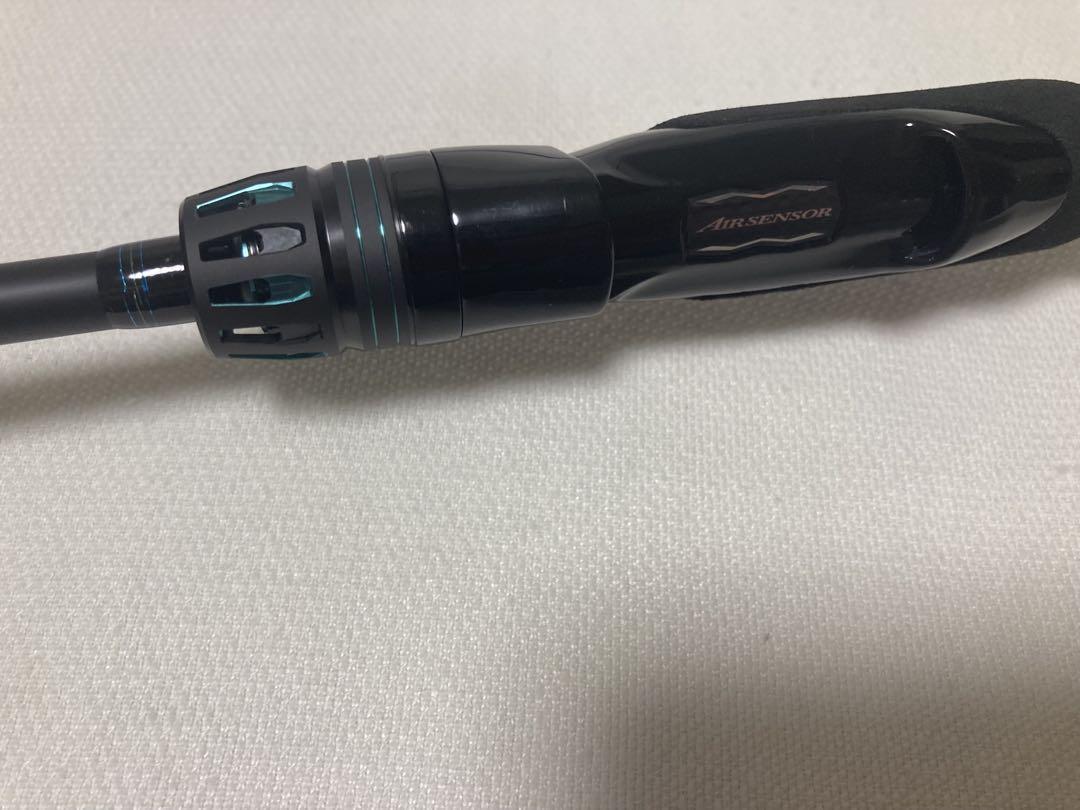 値下中　超美品　24 Emeraldas AIR 75MLM エギングロッド