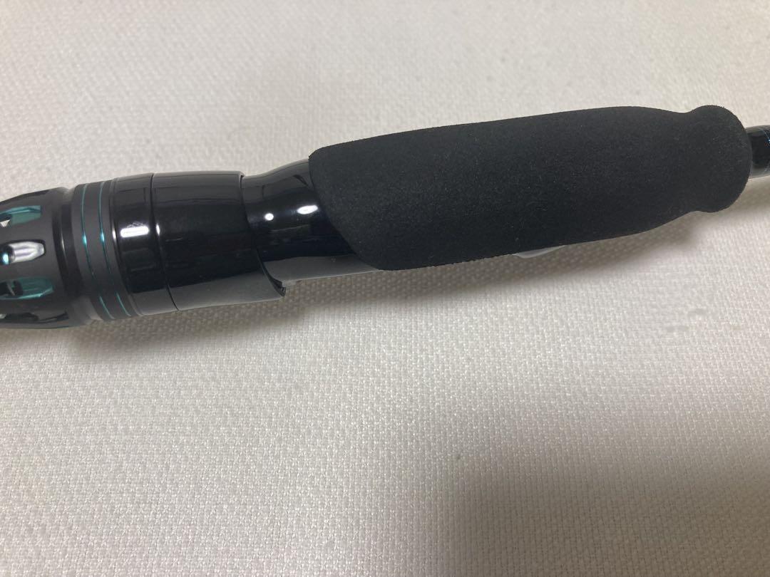 値下中　超美品　24 Emeraldas AIR 75MLM エギングロッド