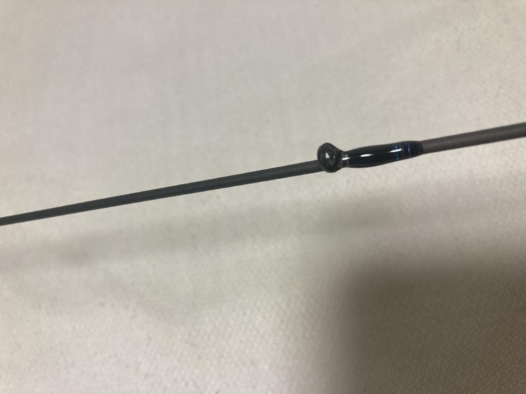 値下中　超美品　24 Emeraldas AIR 75MLM エギングロッド
