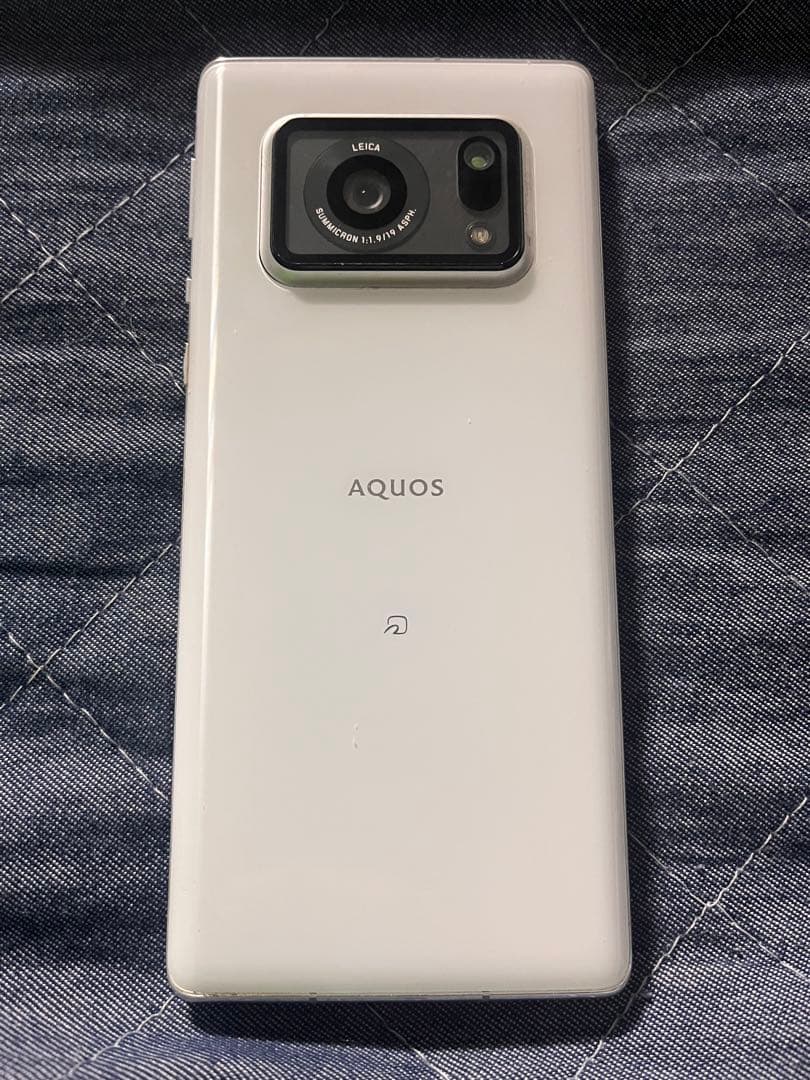 対応します AQUOS R6LEICAレンズ搭載SHARP