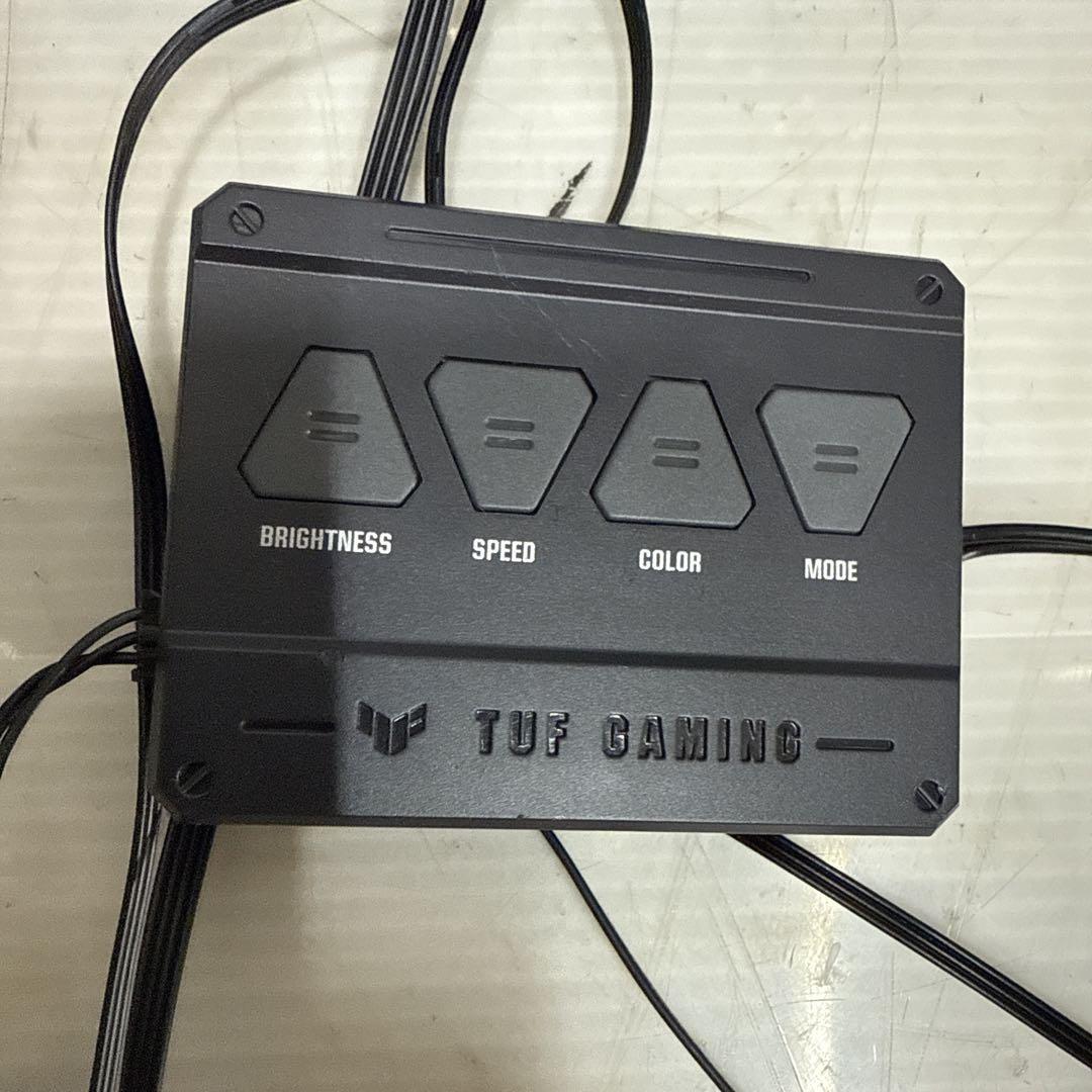 TUF GAMING 12 ARGB／TF120AIR／コントローラー付き