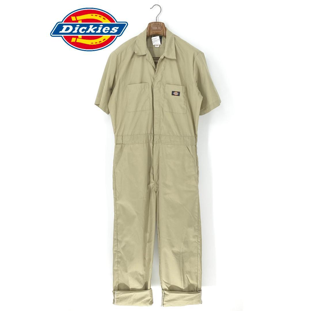 A9003/極美品 春夏 Dickies ディッキーズ コットン 半袖