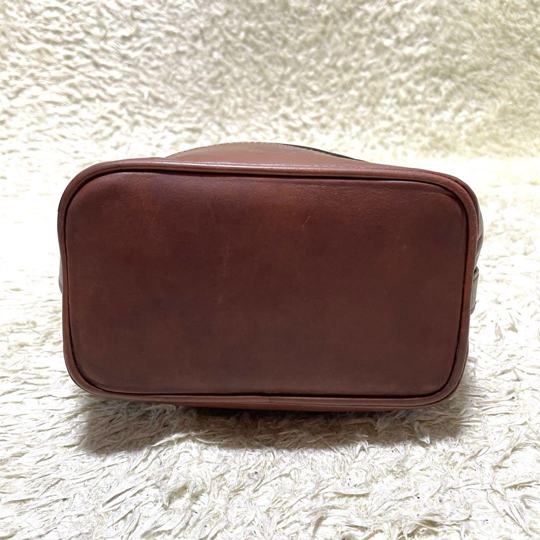 LOEWE ロエベ アナグラム 巾着ショルダーバッグ バッグ