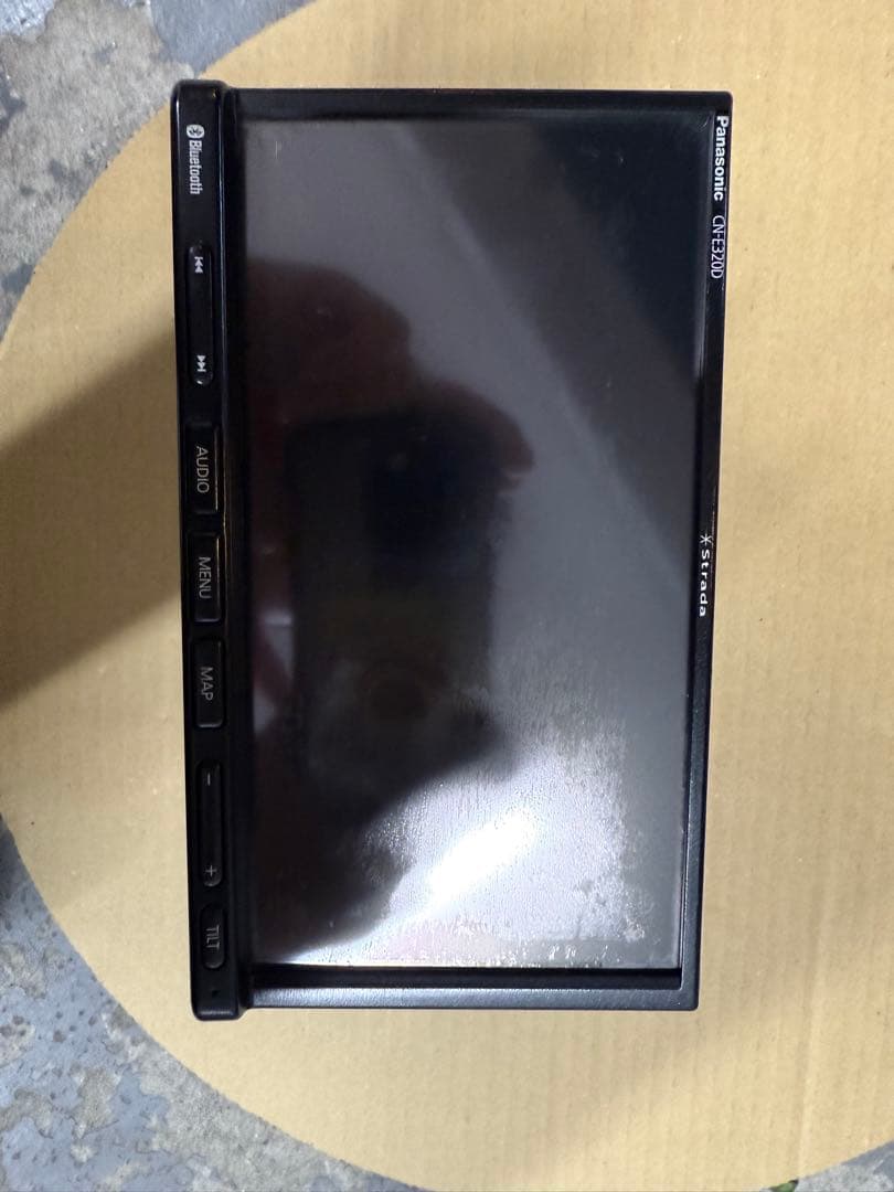 パナソニックストラーダ CN-E320D カーナビ