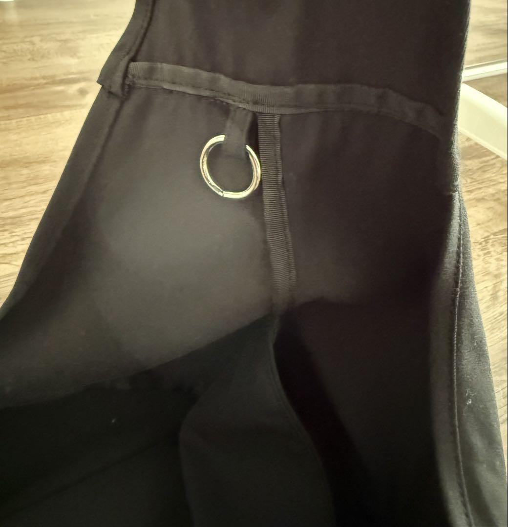 【mù_ 】 POSTMAN BAG / BLACK