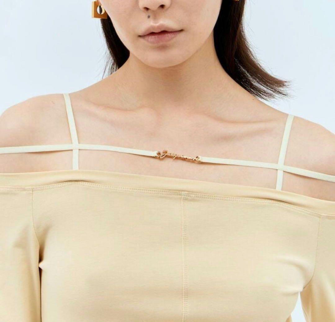Le Sierra t-Shirt in Light Ivory