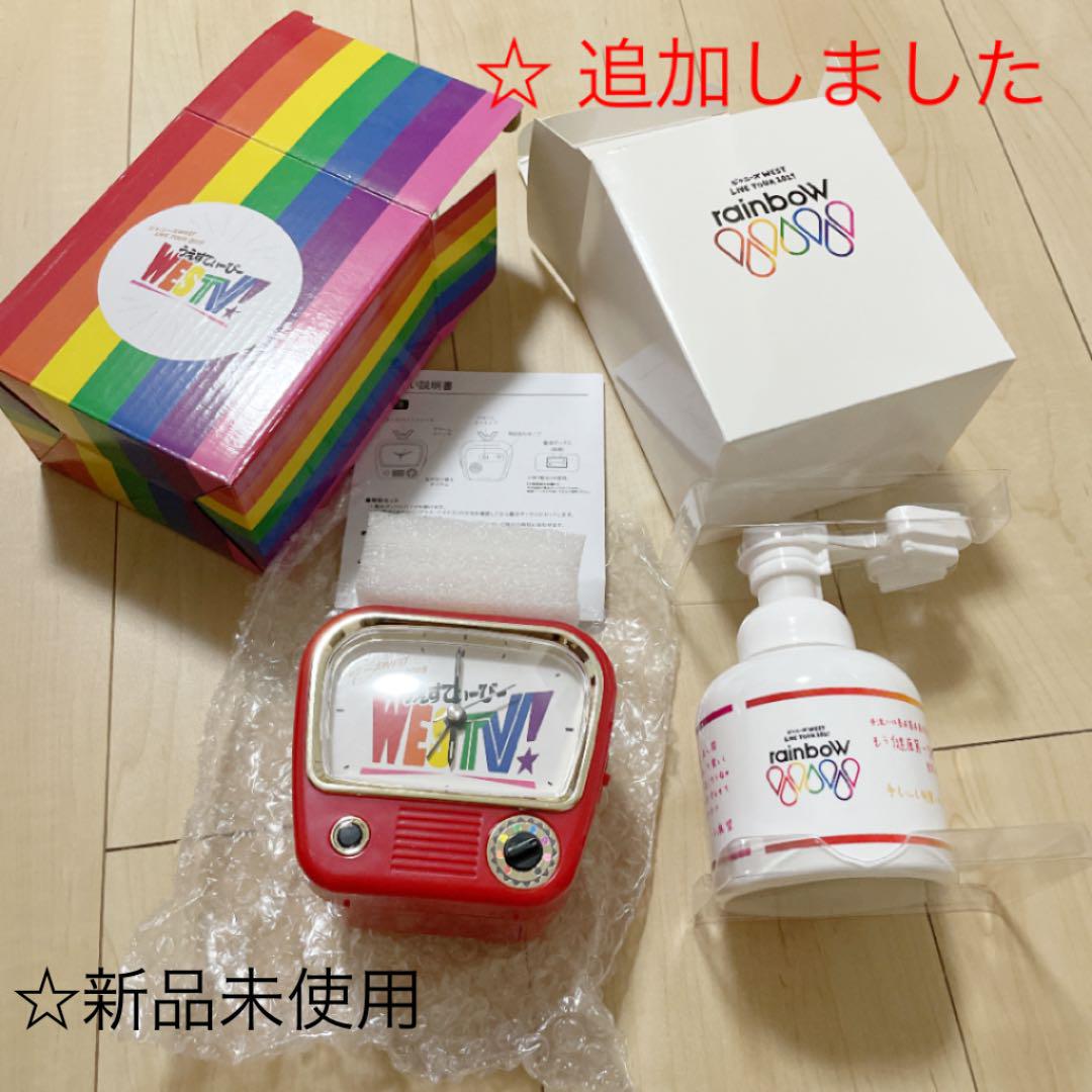 豊富な定番 ジャニーズWEST CD55枚まとめ売り 購入特典グッズ ライブグッズつき uR32J-m17767515896 特価定番