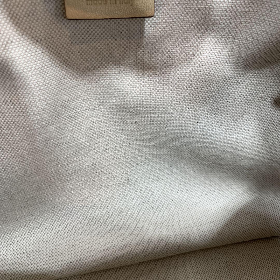 ☆超美品☆GUCCI ホースビット1955 レザートートバッグ ベージュ