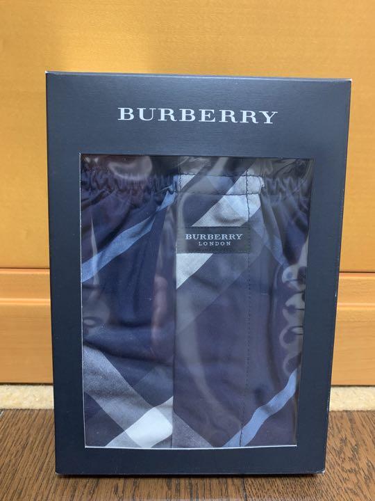 【未使用】　BURBERRY  トランクス　 チェック2枚セット　福助　サイズM Burberry チェック トランクス水着 通販 - FARFETCH