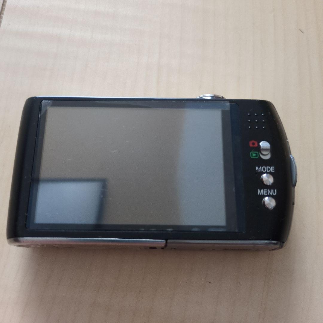 Panasonic DMC-FX70 コンパクトデジタルカメラ