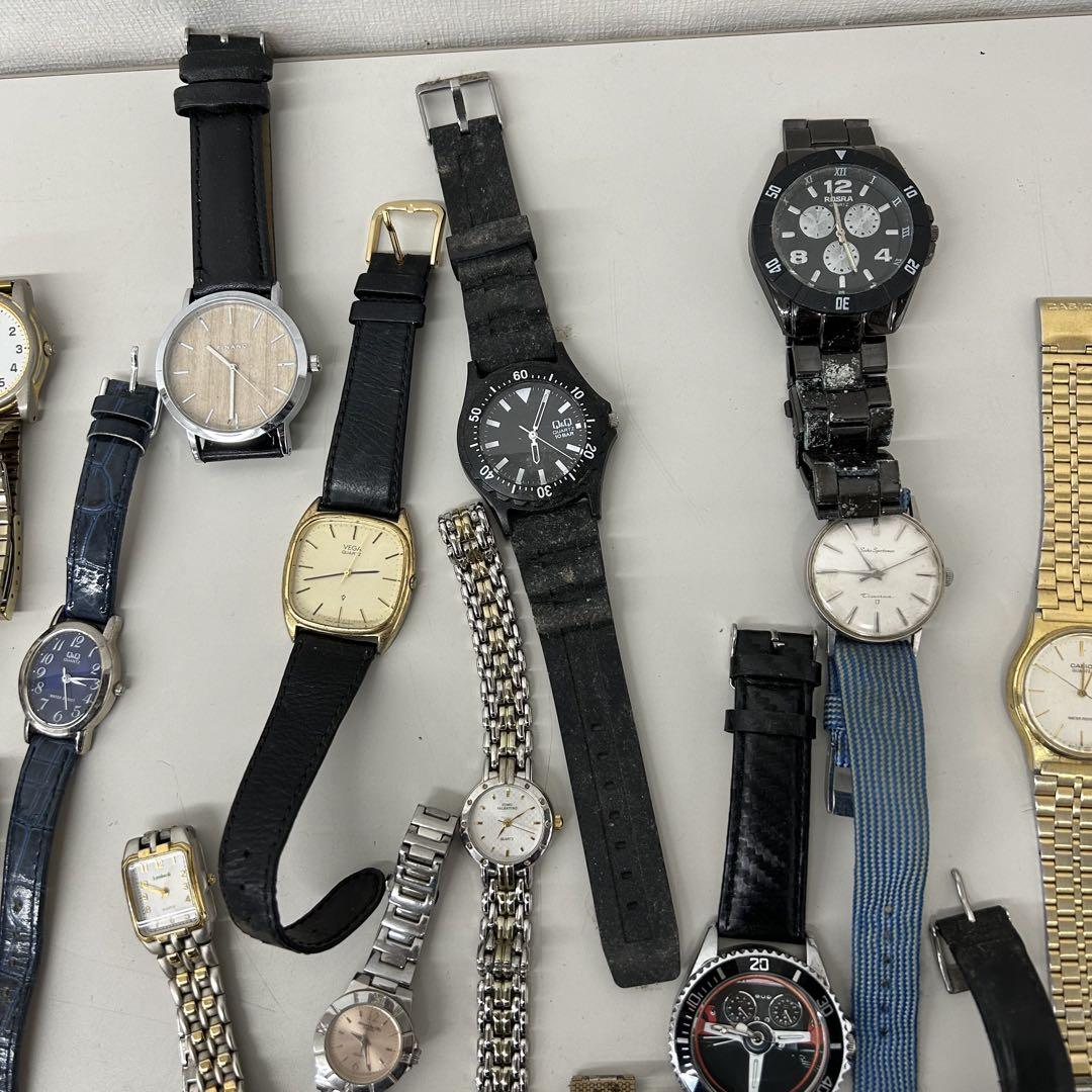 腕時計130本　まとめ売り　CASIO SEIKO DW ジャンク