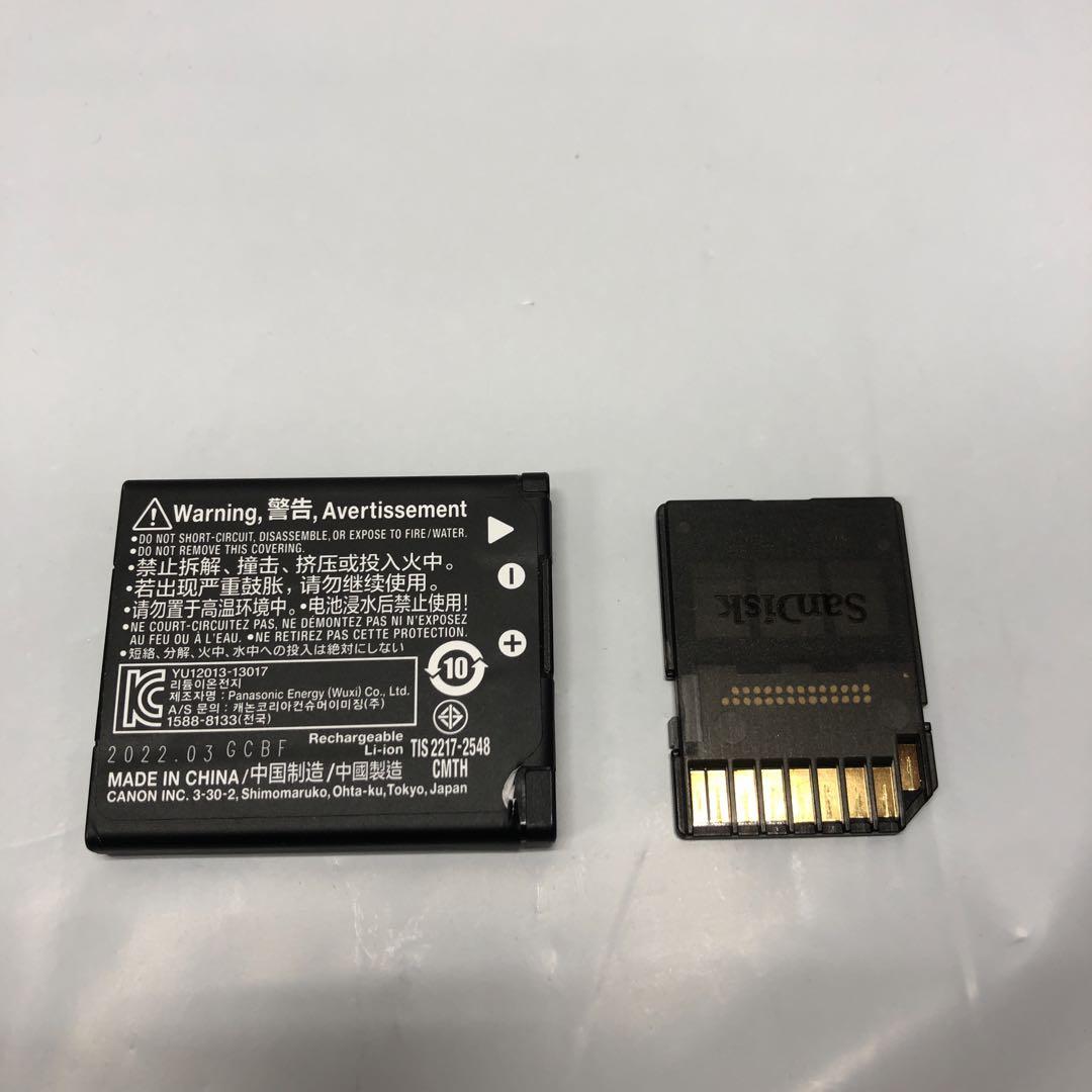 RRK290C  Cannon IXY650 デジタルカメラ PC2274