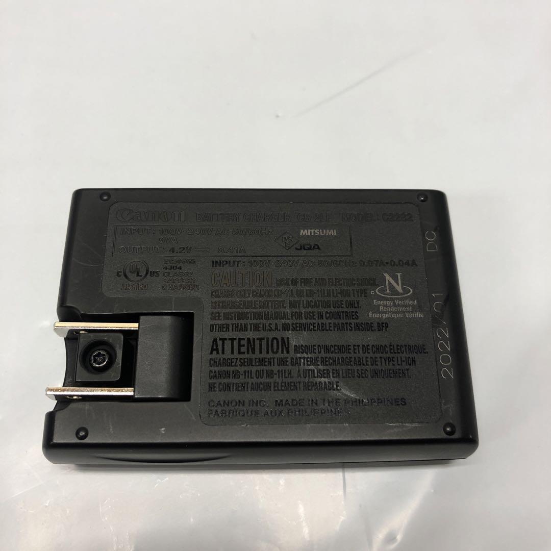 RRK290C  Cannon IXY650 デジタルカメラ PC2274