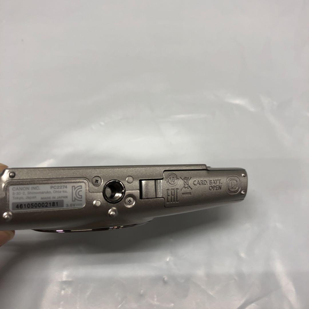 RRK290C  Cannon IXY650 デジタルカメラ PC2274