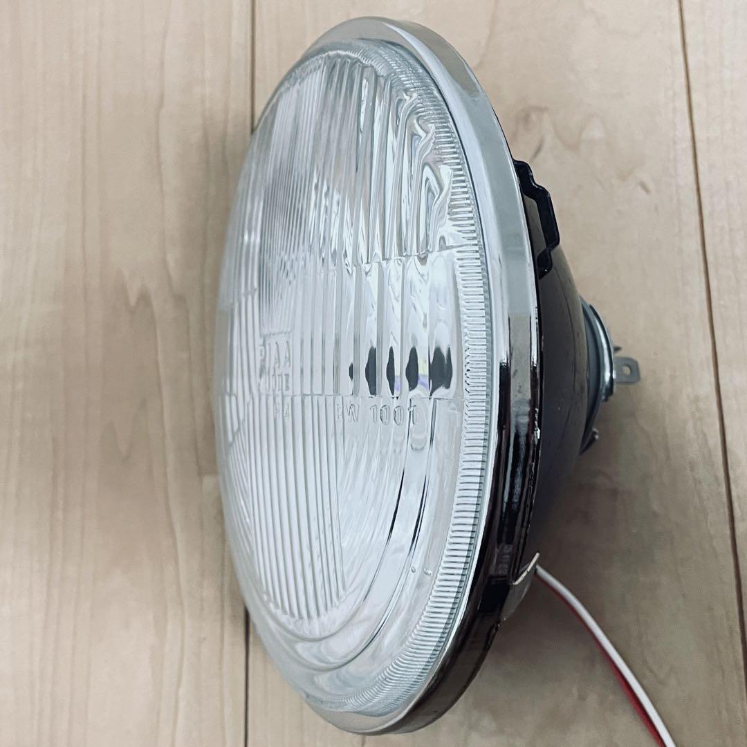 当時物 PIAA ピア 180φ ヘッドライト 旧車
