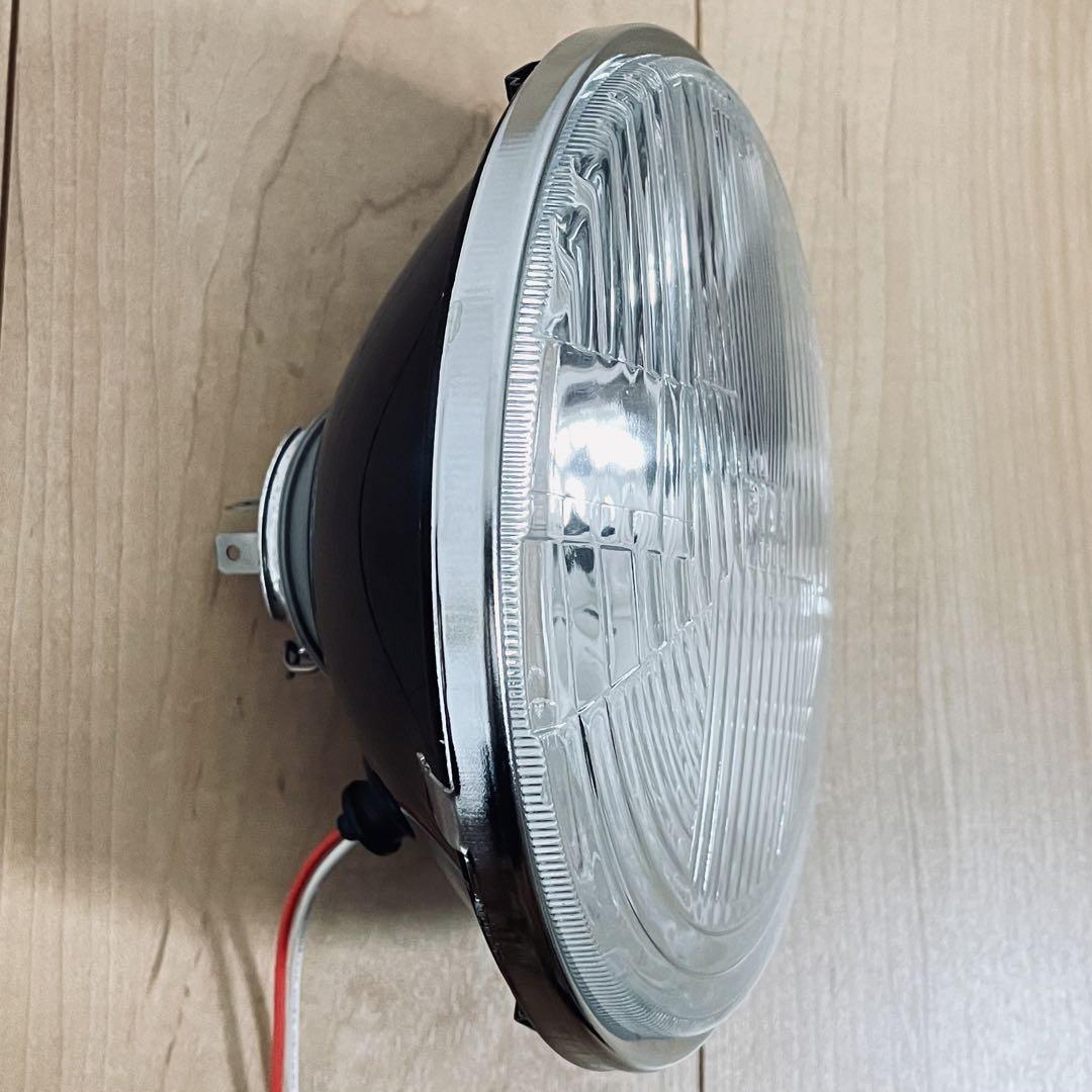当時物 PIAA ピア 180φ ヘッドライト 旧車