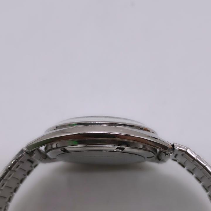 VINTAGE SEIKO 5 DX 6106-7000 DAY-DATE 25J AUT0 GP MENS WATCH