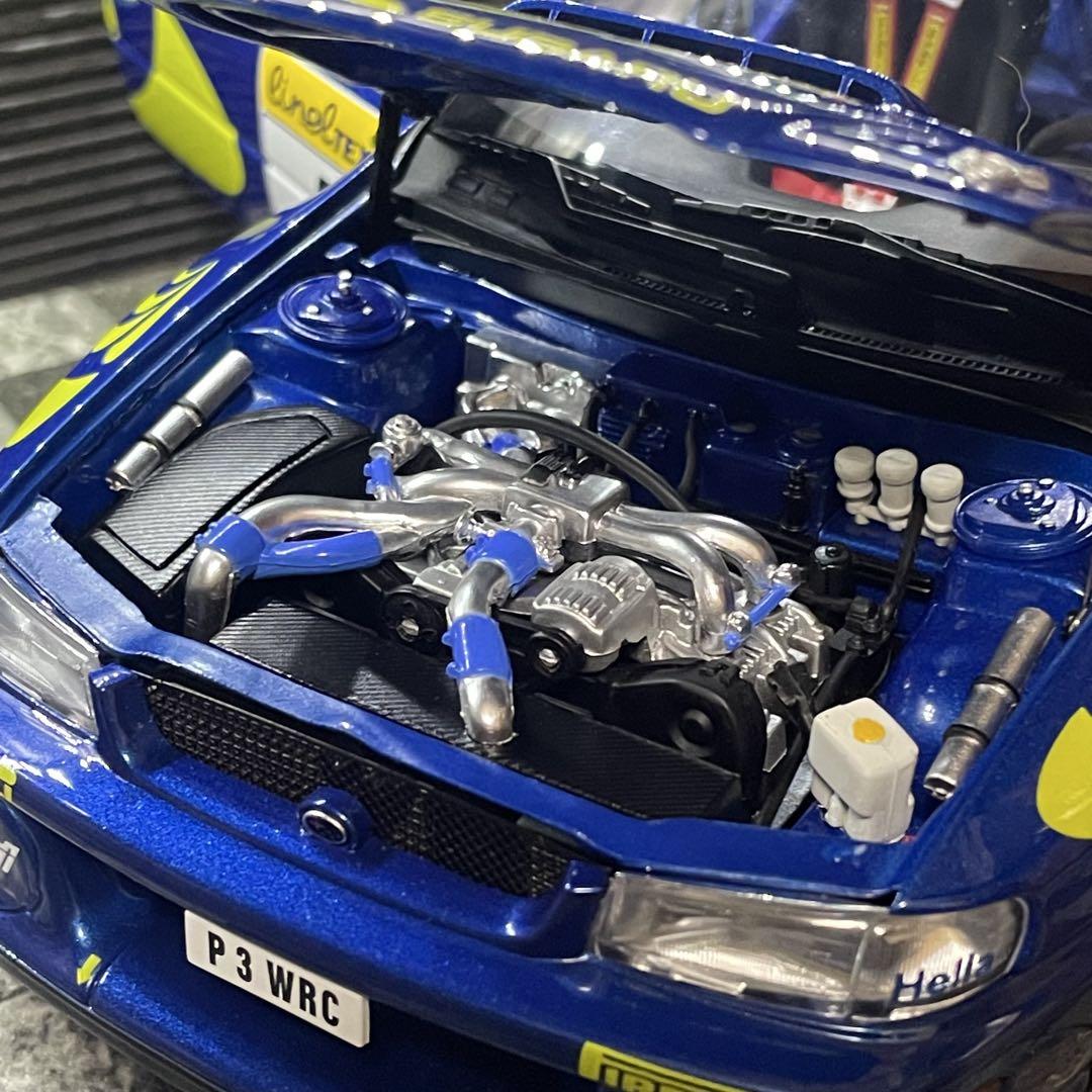 インプレッサ GC8