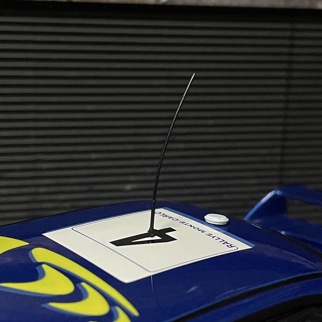 インプレッサ GC8