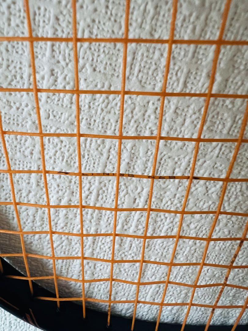 リーニン テックトニック7 リペアラケット