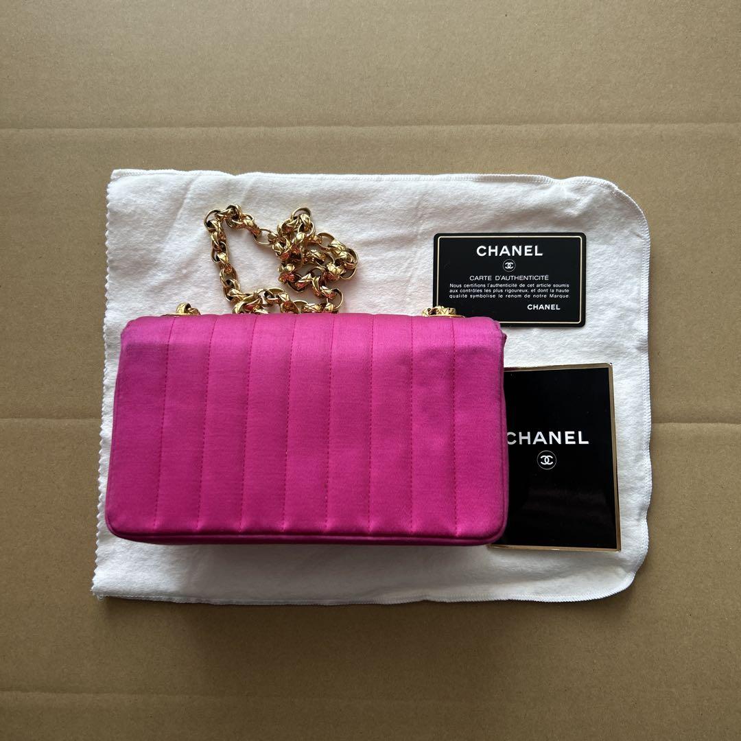 CHANEL バッグ