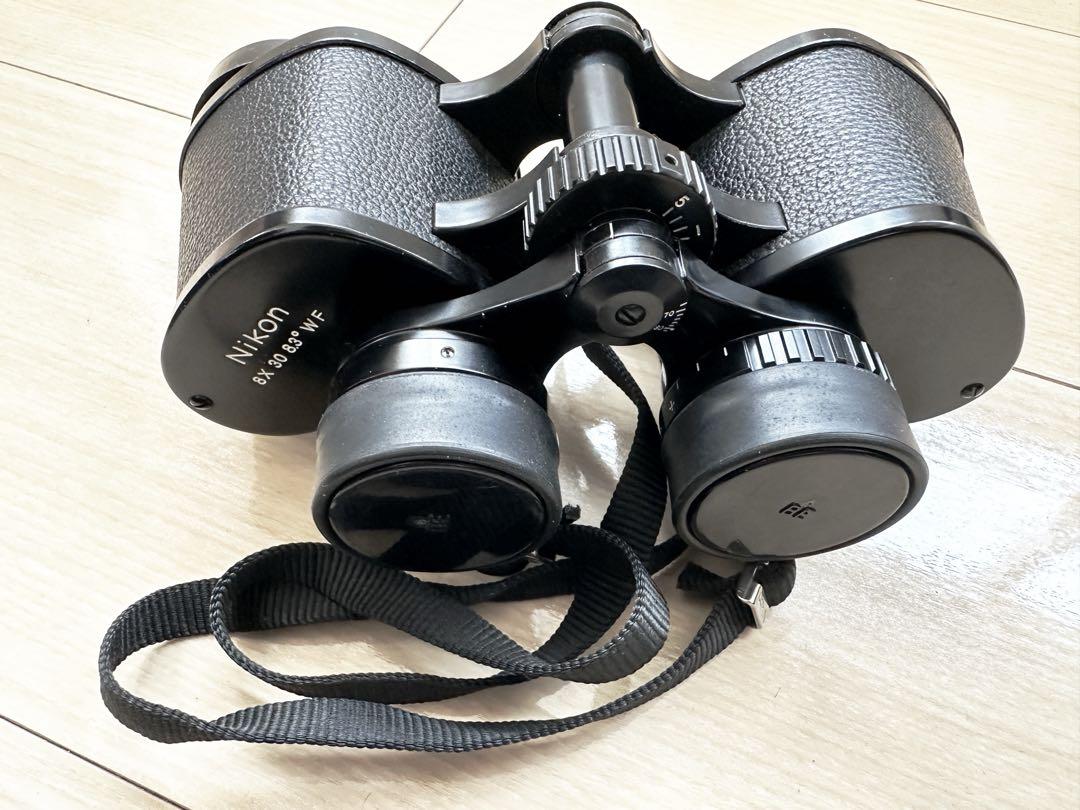 Nikon 8x30双眼鏡 ケース付き