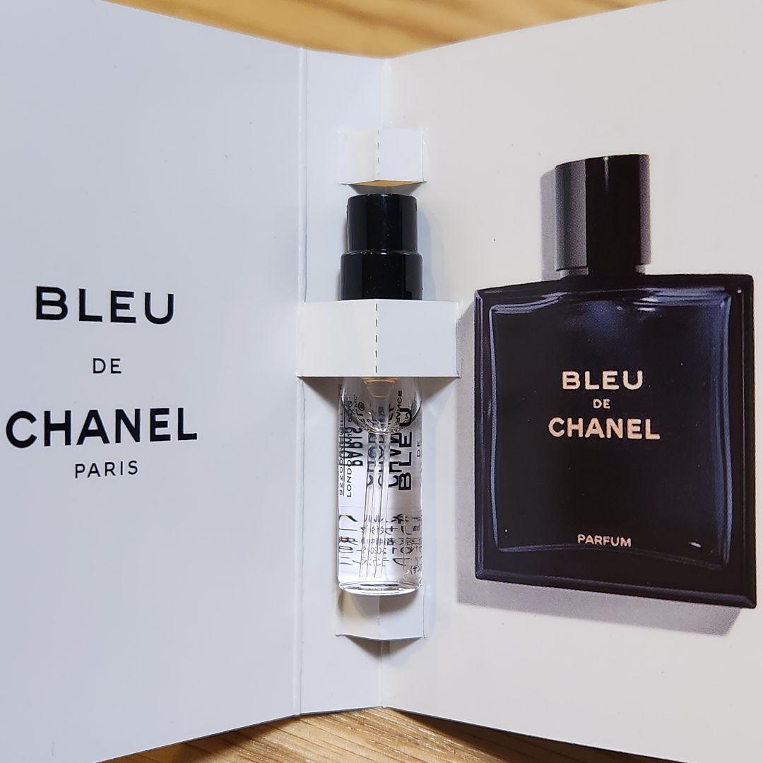 CHANEL 香水サンプル2点セット - メルカリ