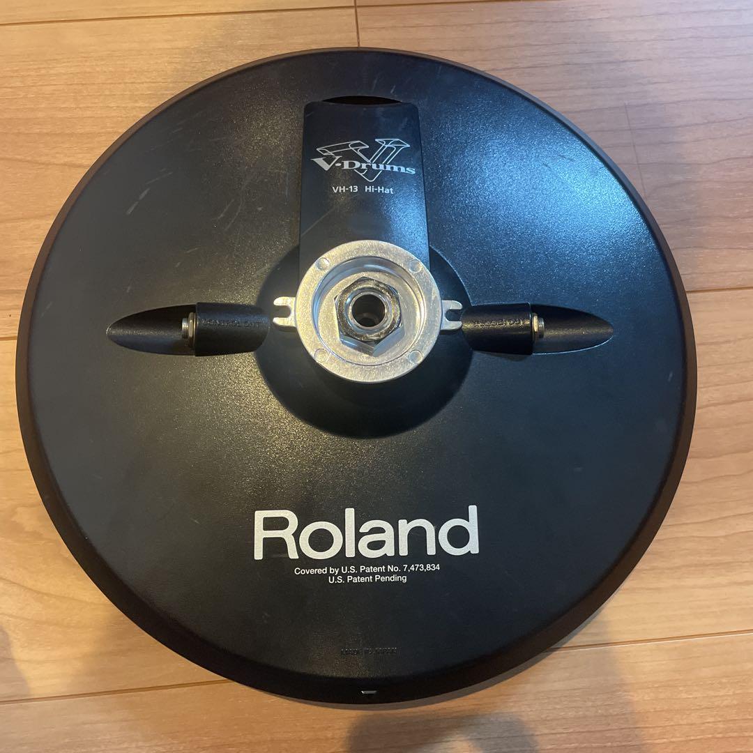 Roland VH-13 電子ハイハット　ボトムのみ