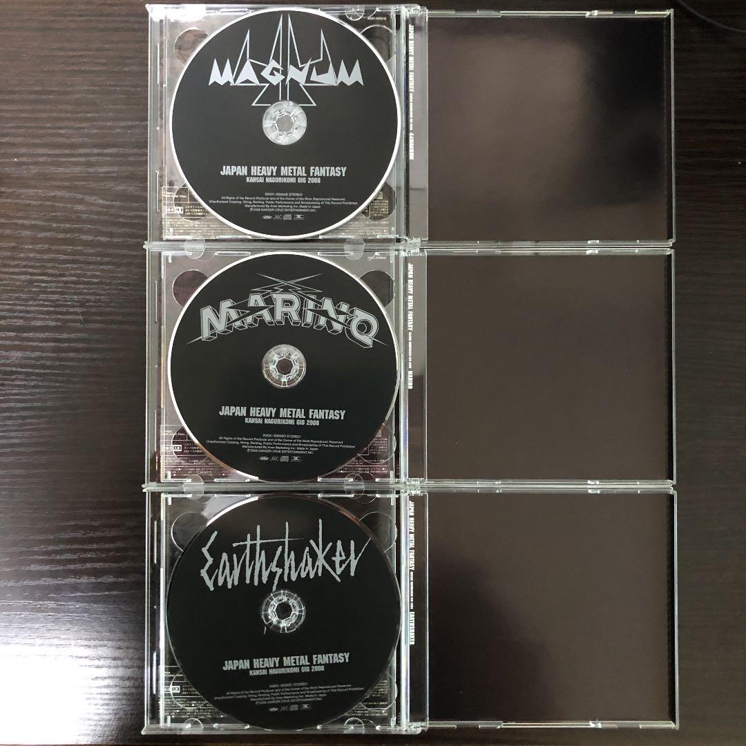 JAPAN FANTASY~KANSAI NAGURI… Jo478-m17771163203 HEAVY METAL 特価国産