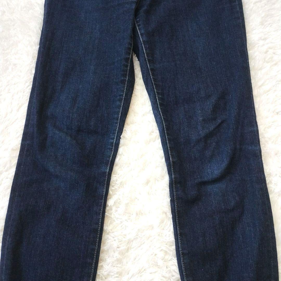 美品✨ブルーレーベルクレスト スリムジーンズ デニムパンツ
