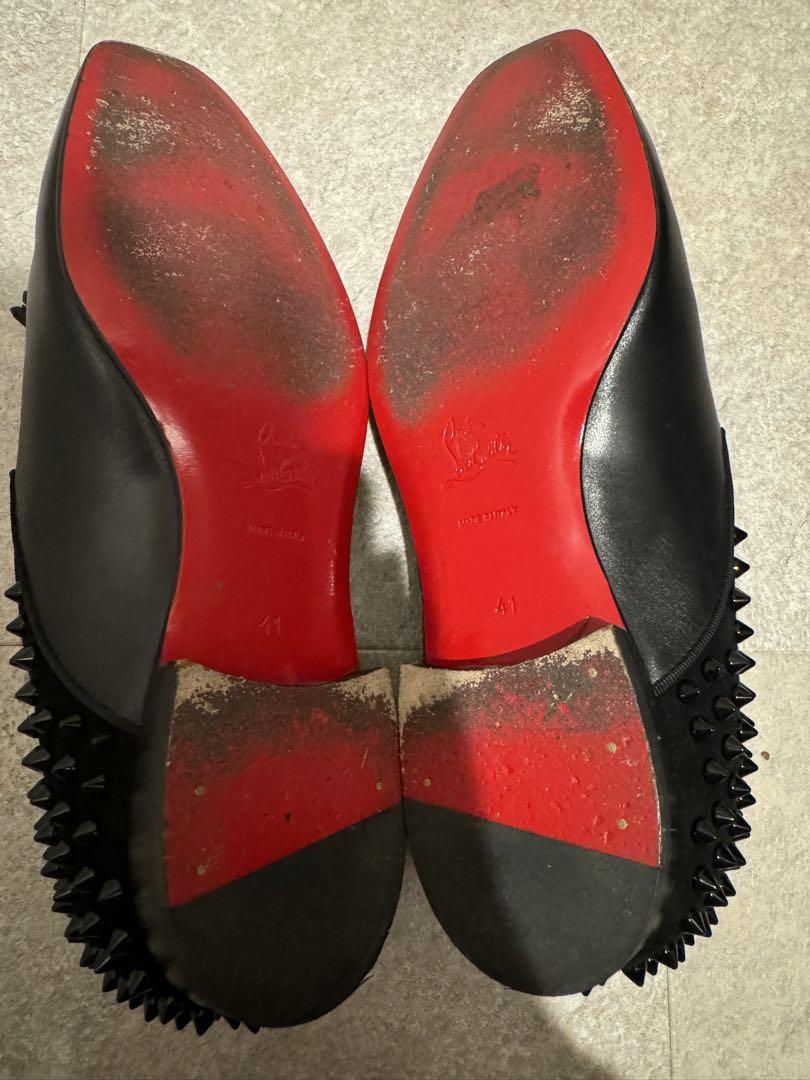 Christian Louboutin 特大セールですこれ以上の値下げはしません 画像7
