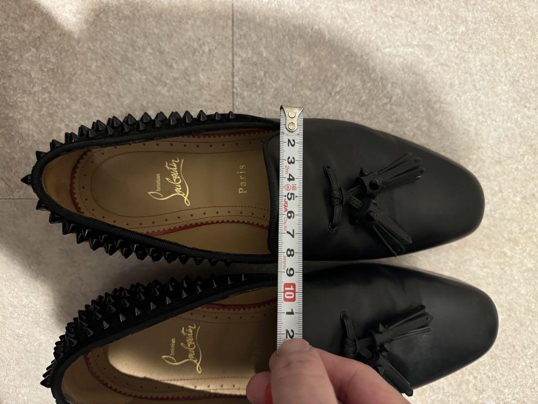 Christian Louboutin 特大セールですこれ以上の値下げはしません 画像9