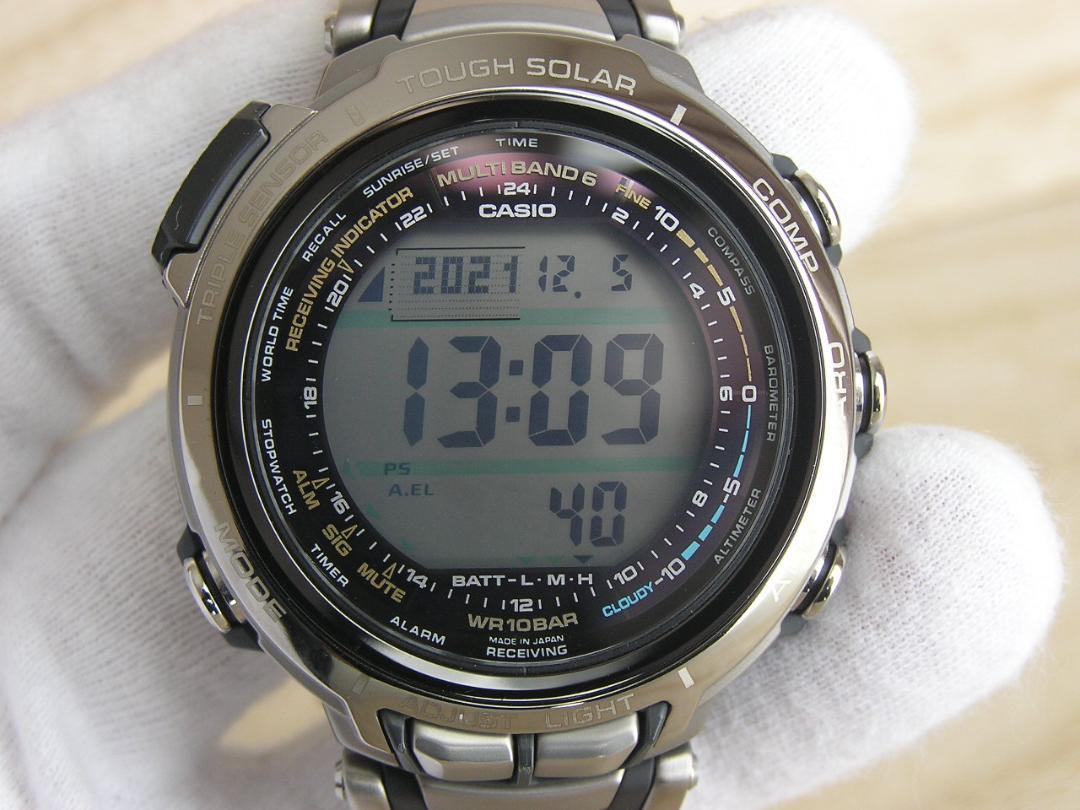 はあるかも⇏ CASIO PRO-TREK プロトレック 2VhsK-m17772159071 PRX-2000T-7JF マナスル ほとんど