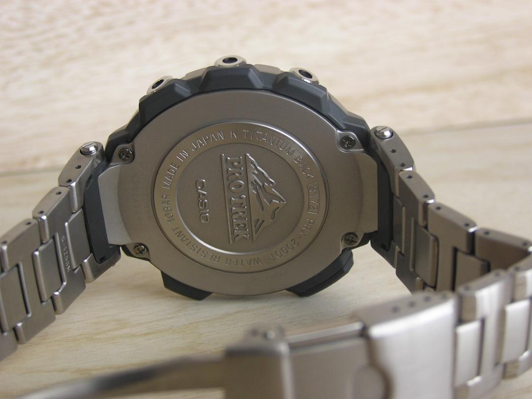 はあるかも⇏ CASIO PRO-TREK プロトレック 2VhsK-m17772159071 PRX-2000T-7JF マナスル ほとんど