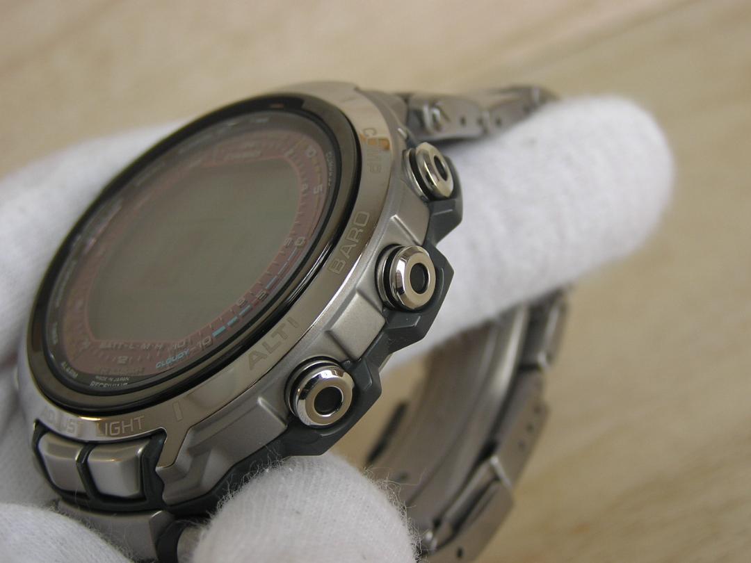 はあるかも⇏ CASIO PRO-TREK プロトレック 2VhsK-m17772159071 PRX-2000T-7JF マナスル ほとんど